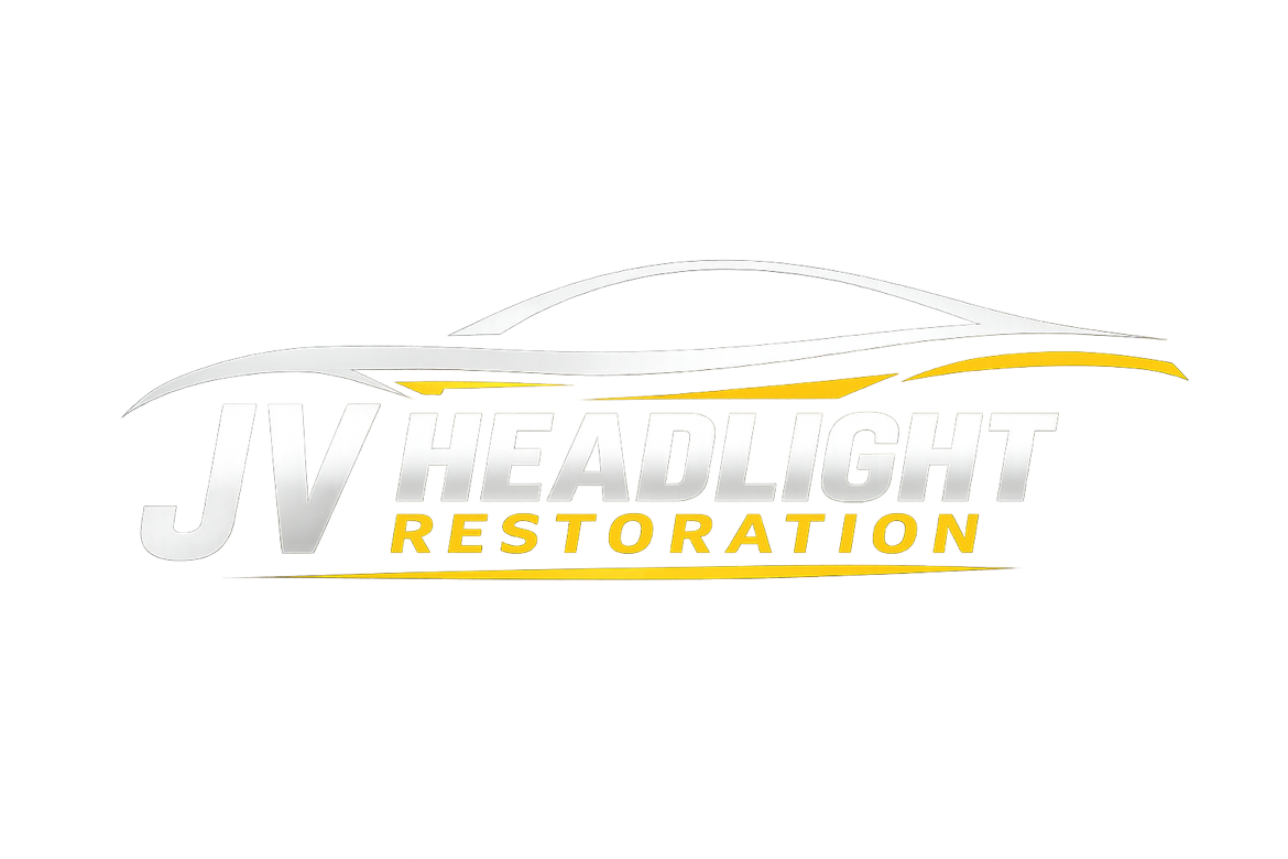 JV Headlight Restoration logo